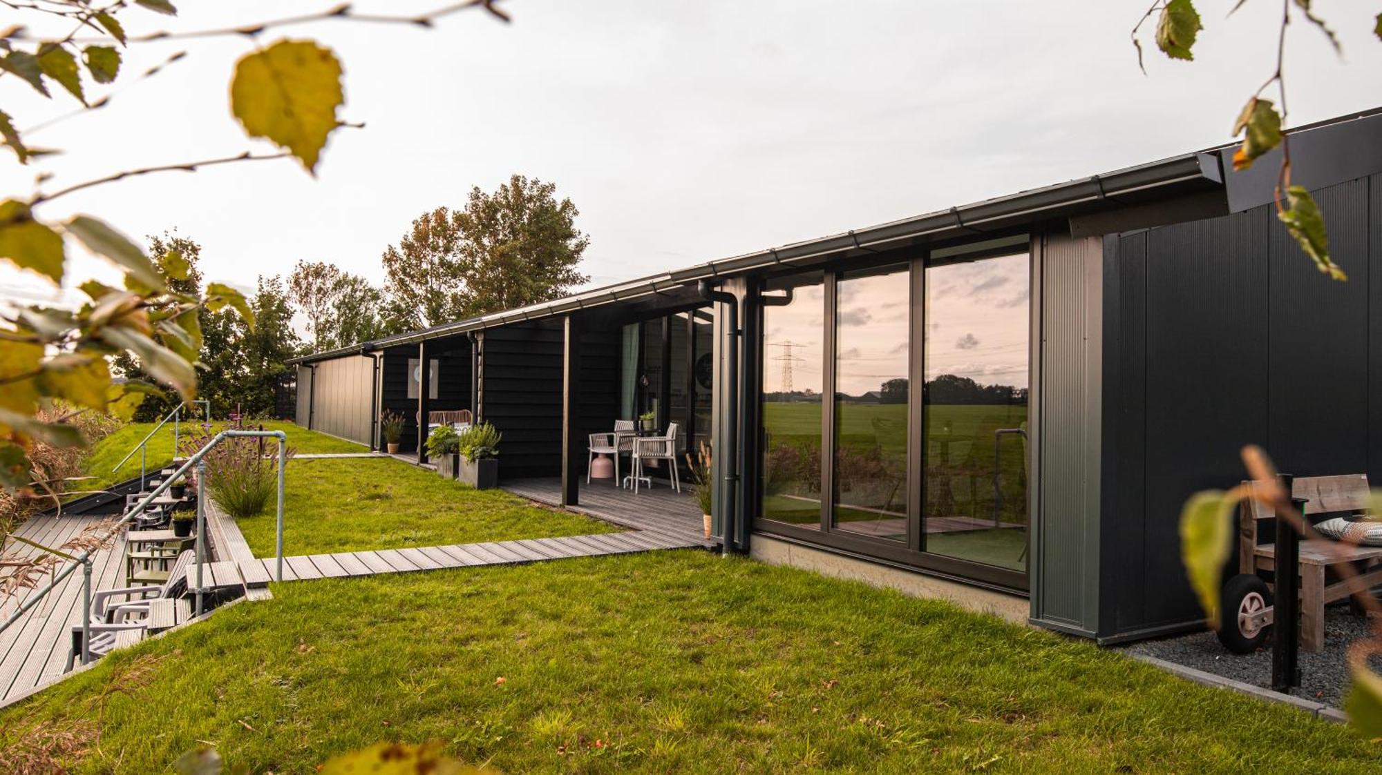 De Buorkerij Bed and Breakfast Tytsjerk Buitenkant foto